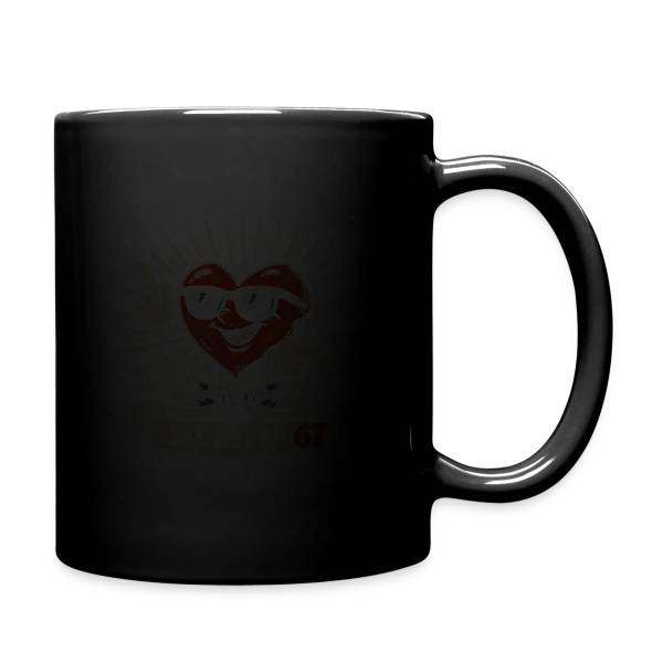 Chaos Créatif sur Mug uni