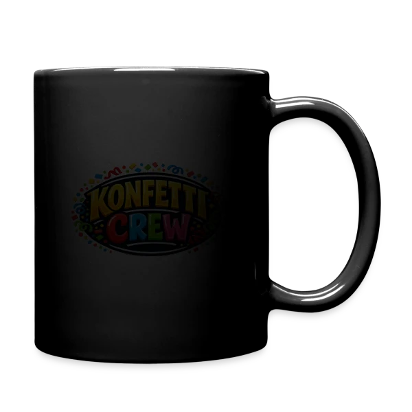 Motif Abstrait Unique sur Mug uni