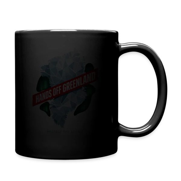 Mystère Aléatoire sur Mug uni