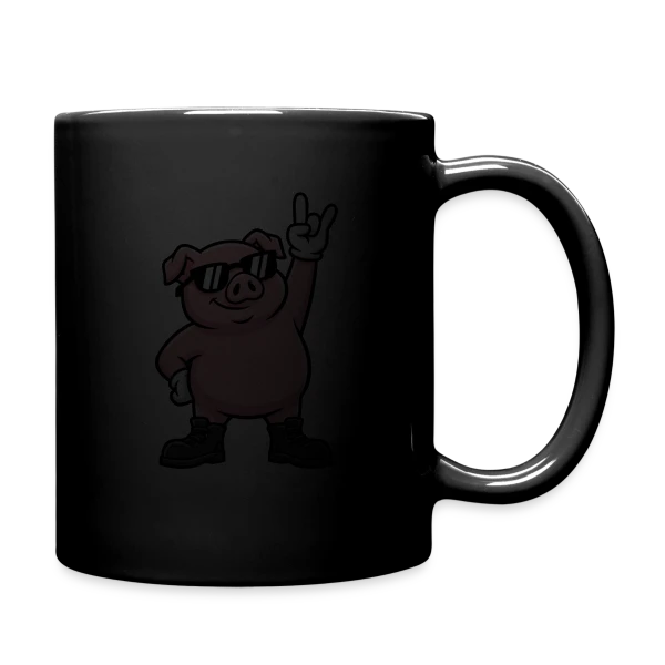 Pulse Énergétique sur Mug uni