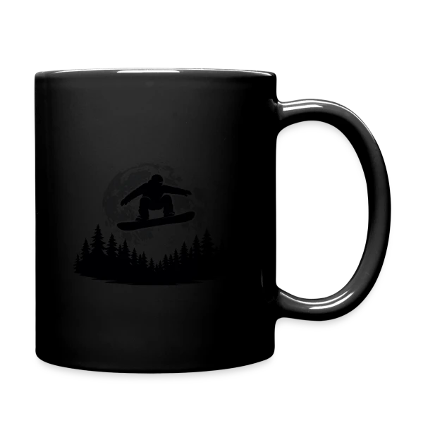Rythmes Graphiques Uniques sur Mug uni