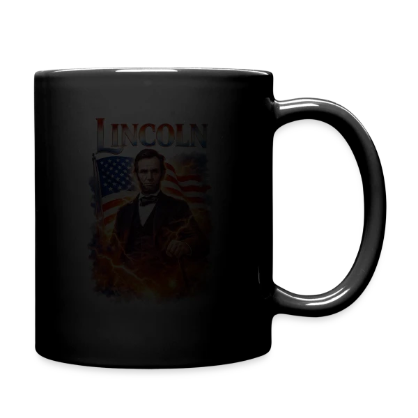 Abraham Lincoln Légendaire sur Mug uni