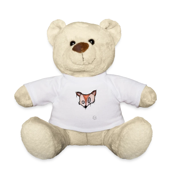 Renard Stylisé K-nimals sur Nounours