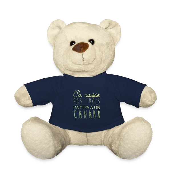 Ça Casse Pas Trois Pattes sur Nounours