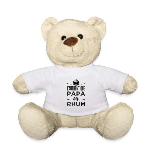 L'Authentique Papa au Rhum sur Nounours
