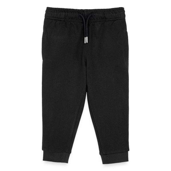 Maquette de Pantalon de jogging enfant bio Stanley/Stella à personnaliser