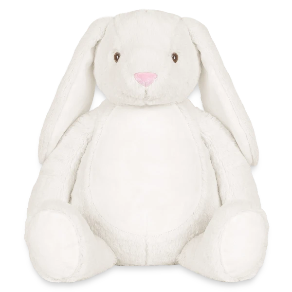 Maquette de Peluche lapin 45 cm à personnaliser