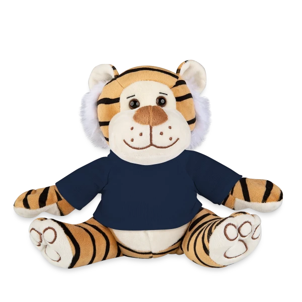 Maquette de Peluche Tigre à personnaliser