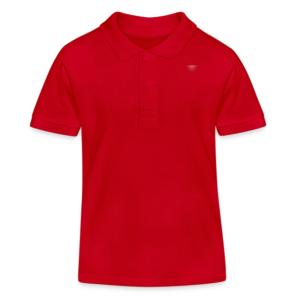 Blaireau de Poche Caché sur Polo enfant bio Stanley/Stella