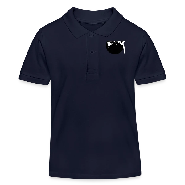 Bombe Corse Rebelle sur Polo enfant bio Stanley/Stella