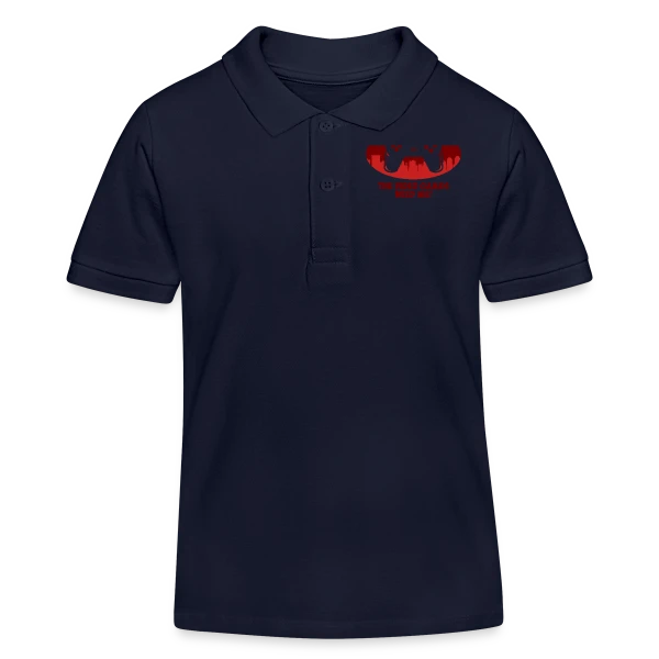 Totalement Gaming ! sur Polo enfant bio Stanley/Stella