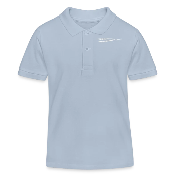 Drapeau Breton Stylisé sur Polo enfant bio Stanley/Stella