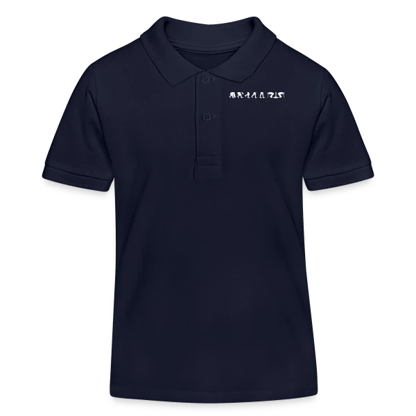 Poker : All-in ! sur Polo enfant bio Stanley/Stella