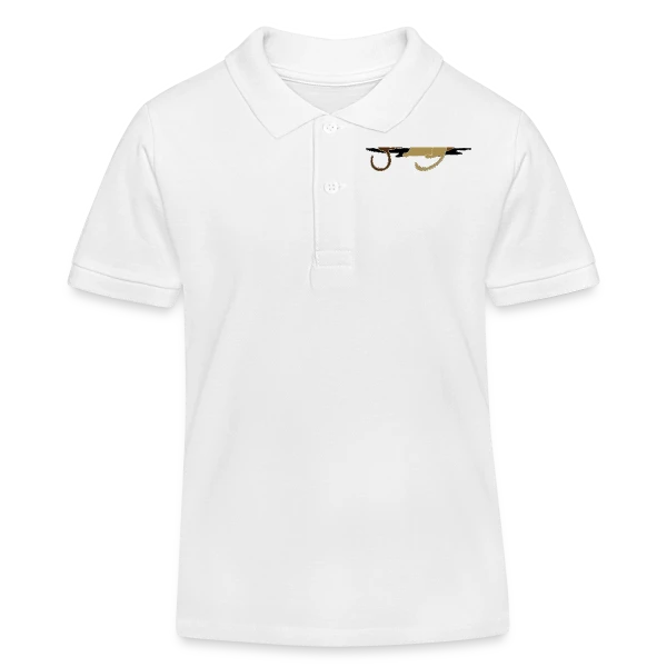 L'Amour des Chats sur Polo enfant bio Stanley/Stella