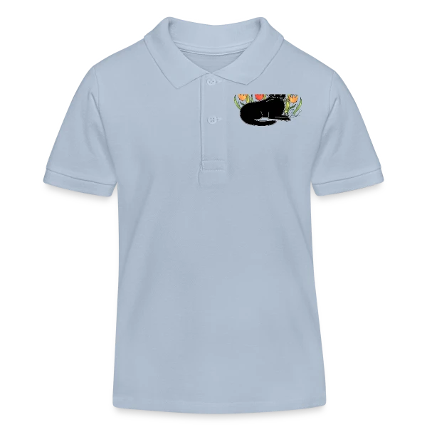 Code 3311 : Minimaliste & Tendance sur Polo enfant bio Stanley/Stella