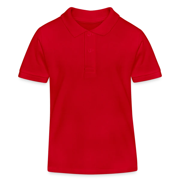 Lyon Texte Grunge sur Polo enfant bio Stanley/Stella