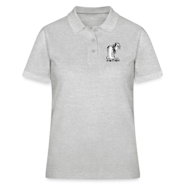 Mon Adorable Irish Tinker sur Polo Femme