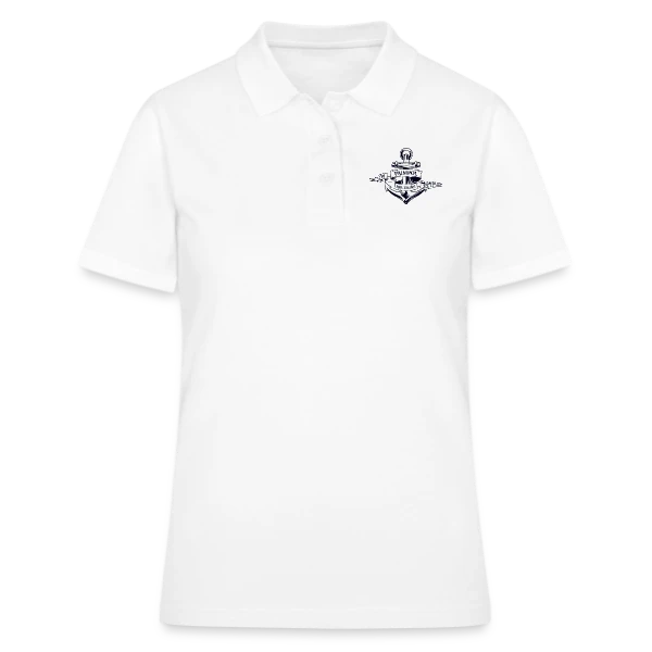 Paimpol PL 22 Bretagne | T-Shirt Marin Authentique sur Polo Femme
