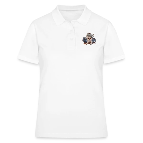 Mini Odin Viking sur Polo Femme