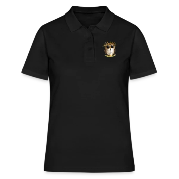 Chouette Cool et Limonade sur Polo Femme