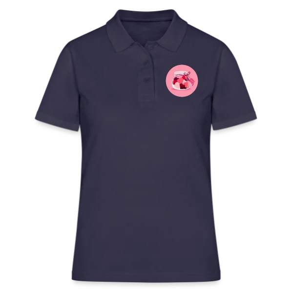 Une Dose d'Amour sur Polo Femme