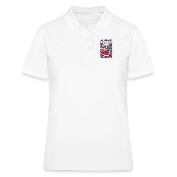 Magie Bollywood sur Polo Femme