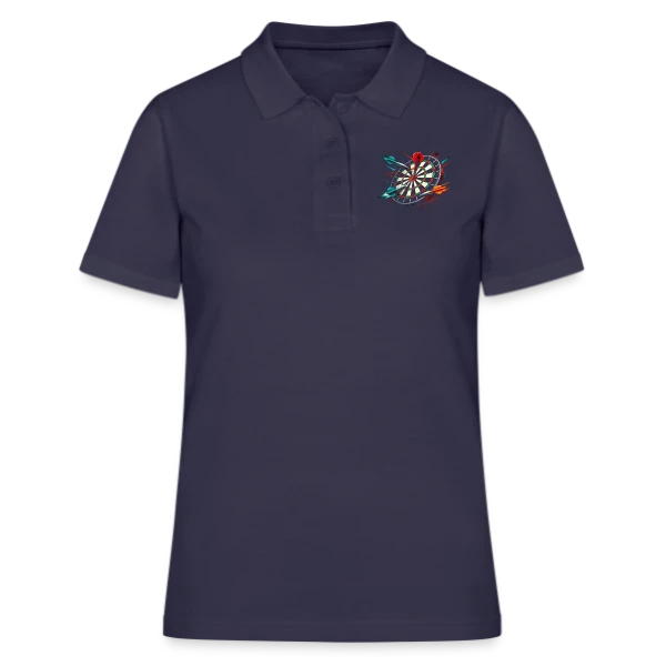 Séquence Aléatoire sur Polo Femme