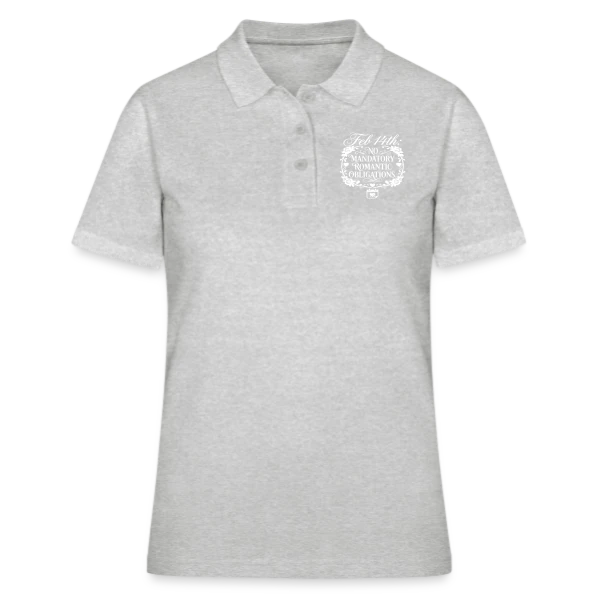Douce Romance sur Polo Femme