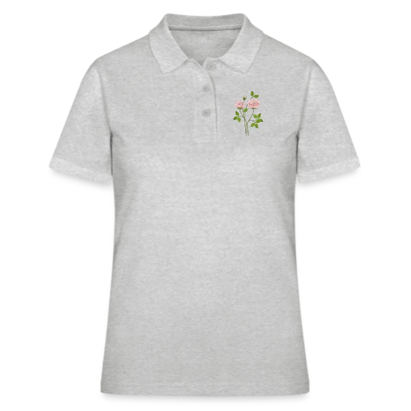 Code Mystère 4160 sur Polo Femme