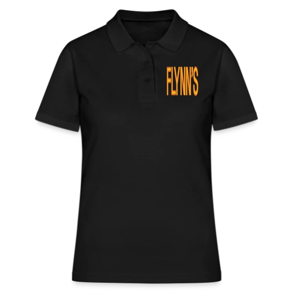 Flynns Arcade - Hommage au Rétro-Gaming sur Polo Femme