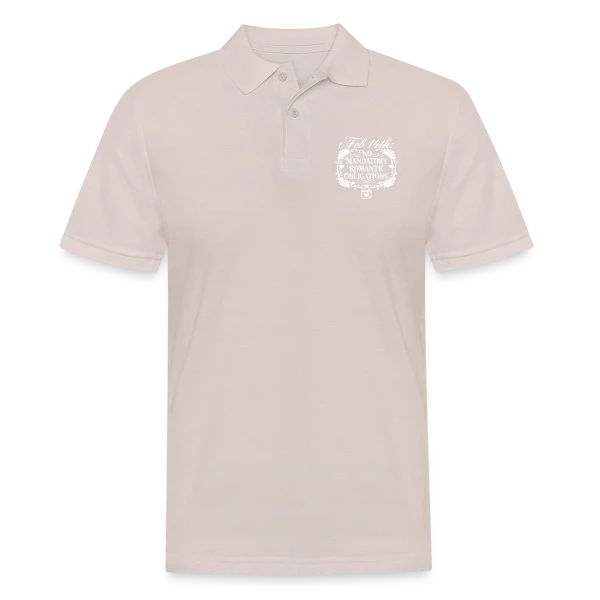 Douce Romance sur Polo Homme