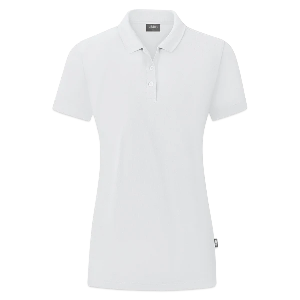 Maquette de Polo Organic JAKO Femme à personnaliser