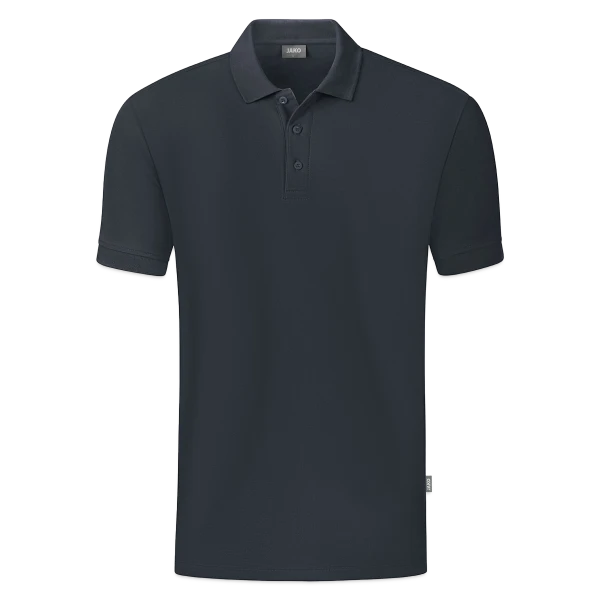Maquette de Polo Organic JAKO Homme à personnaliser