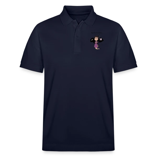 Fée Sans Chichis sur Polo PREPSTER bio Stanley/Stella Unisexe