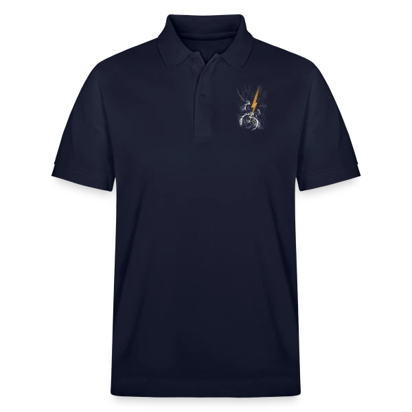 Symphonie Orageuse sur Polo PREPSTER bio Stanley/Stella Unisexe