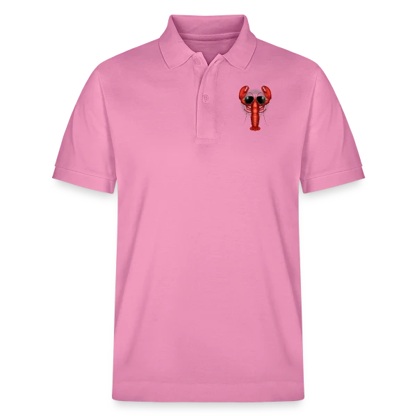 Homard Stylé sur Polo PREPSTER bio Stanley/Stella Unisexe