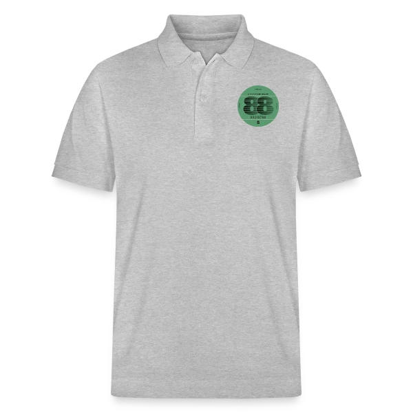 "France 1988" | Automobile Rétro Vintage sur Polo PREPSTER bio Stanley/Stella Unisexe