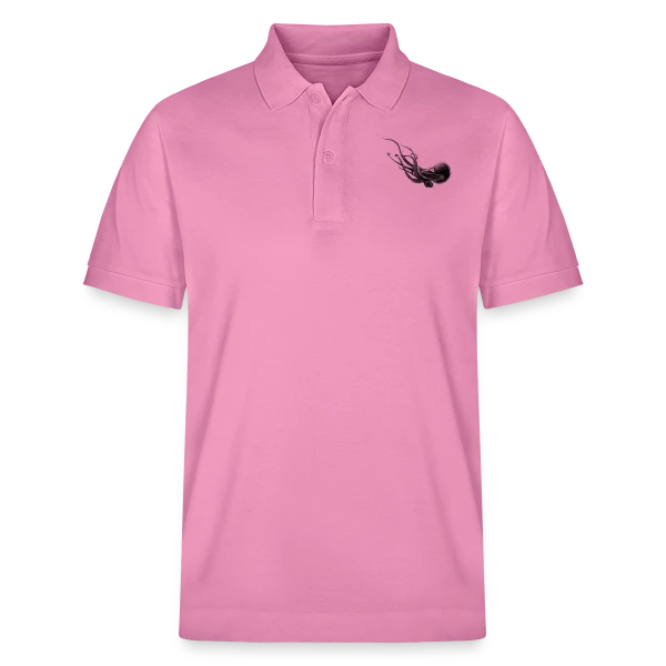 Octopoulpe sur Polo PREPSTER bio Stanley/Stella Unisexe