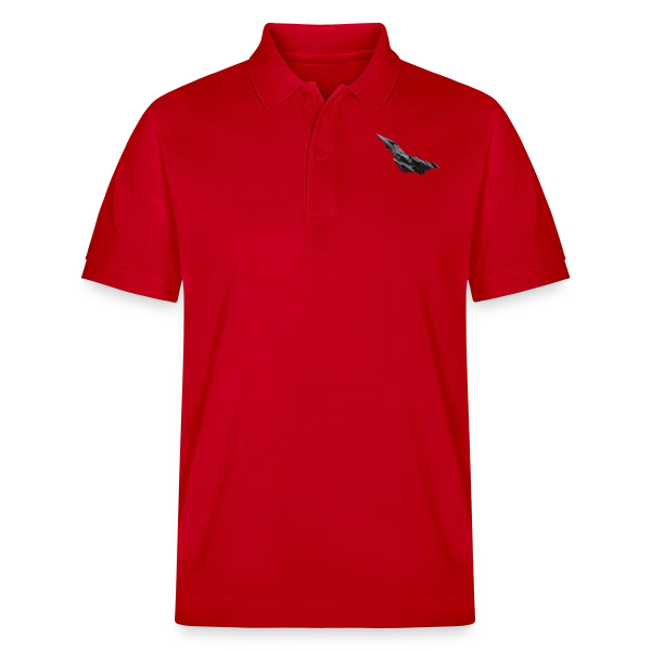 Chasseur Militaire Moderne sur Polo PREPSTER bio Stanley/Stella Unisexe