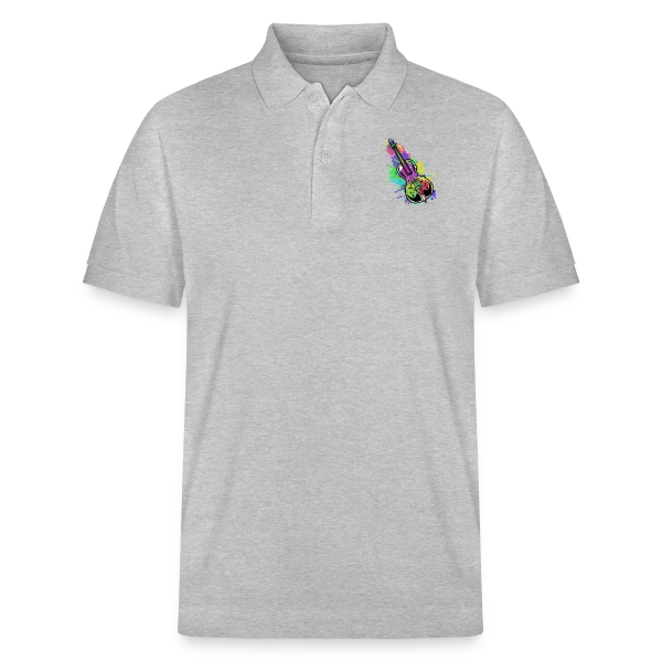 Violoncelle Symphonie Colorée sur Polo PREPSTER bio Stanley/Stella Unisexe