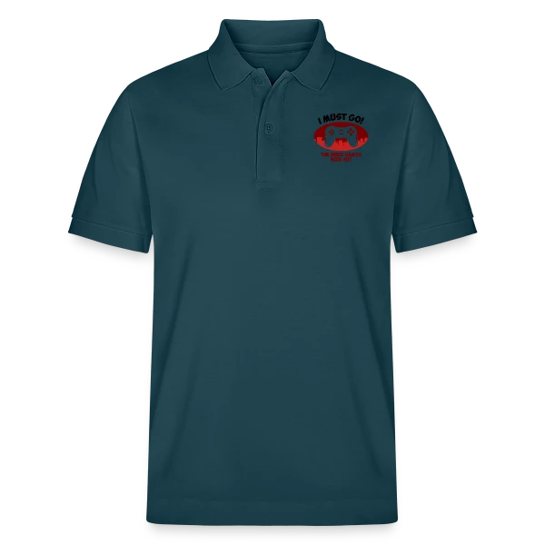 Totalement Gaming ! sur Polo PREPSTER bio Stanley/Stella Unisexe