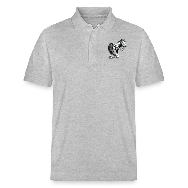 Adorable Irish Tinker sur Polo PREPSTER bio Stanley/Stella Unisexe