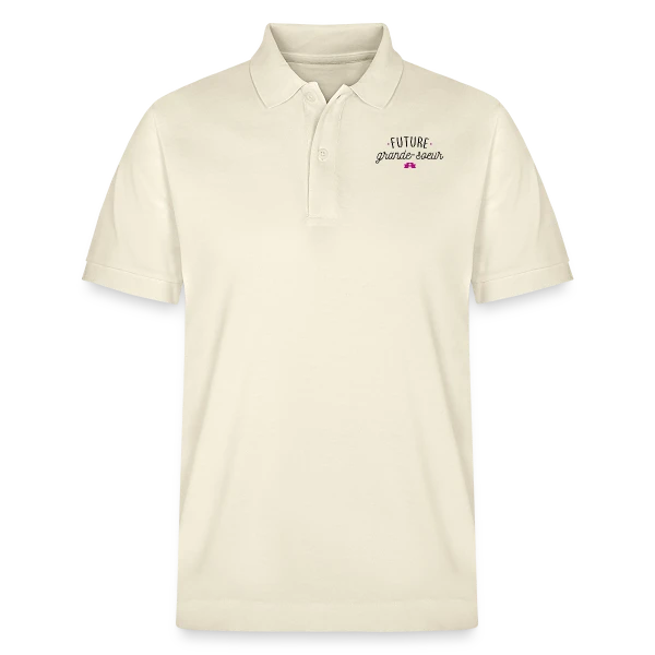 Future Grande Sœur : Annonce Originale & Cadeau Mignon sur Polo PREPSTER bio Stanley/Stella Unisexe