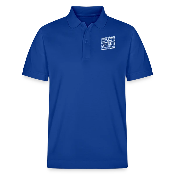 Icône du Gaming sur Polo PREPSTER bio Stanley/Stella Unisexe
