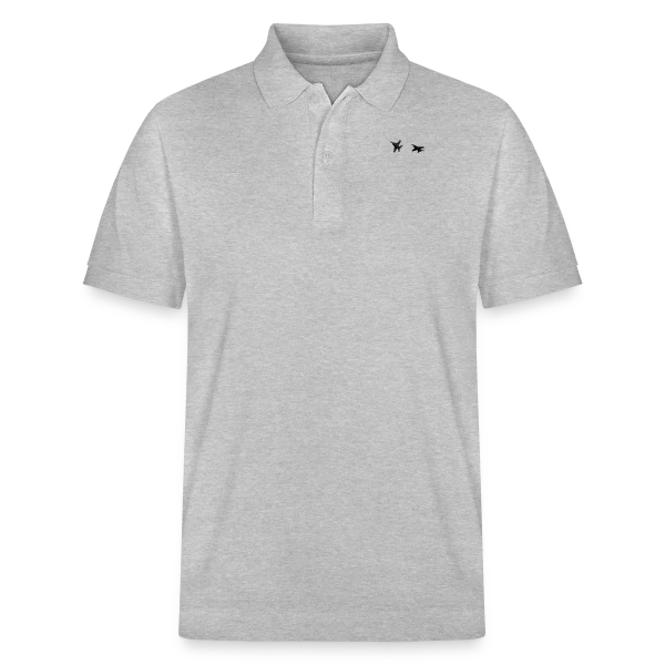 Chasseurs de Combat Aériens sur Polo PREPSTER bio Stanley/Stella Unisexe