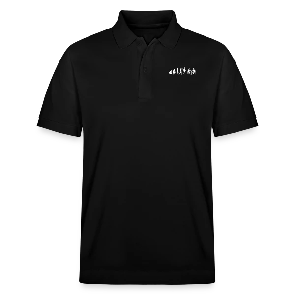 Poker : All-in ! sur Polo PREPSTER bio Stanley/Stella Unisexe