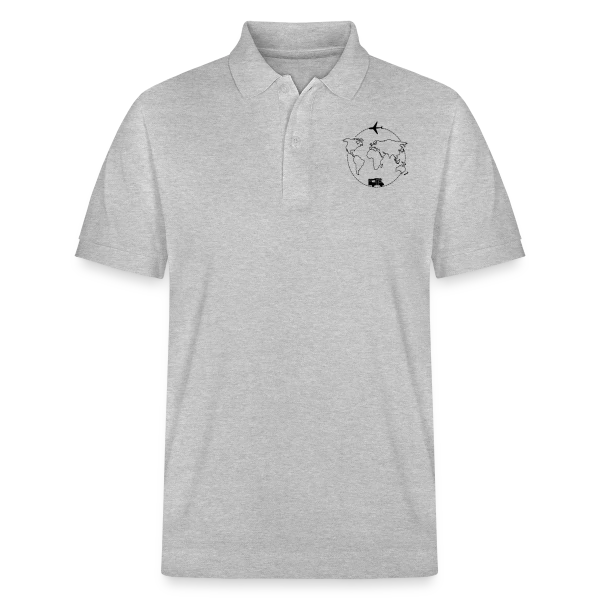 Voyage Autour du Monde sur Polo PREPSTER bio Stanley/Stella Unisexe
