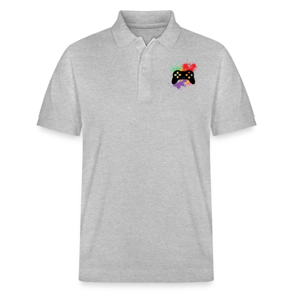 Ma Console, Ma Vie : T-shirt Gamer Rétro Passion sur Polo PREPSTER bio Stanley/Stella Unisexe