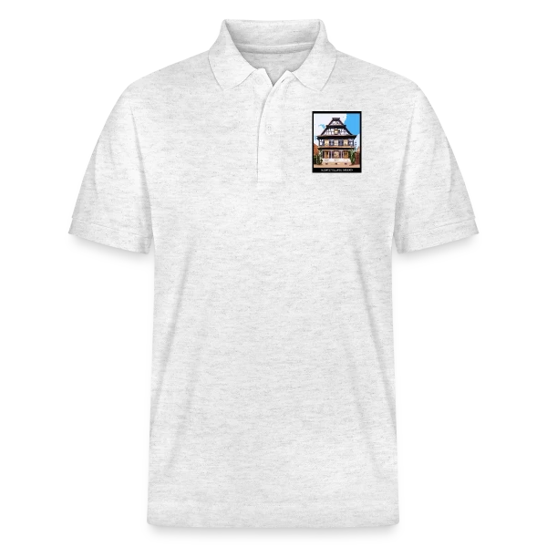 Maison Alsacienne Typique sur Polo PREPSTER bio Stanley/Stella Unisexe