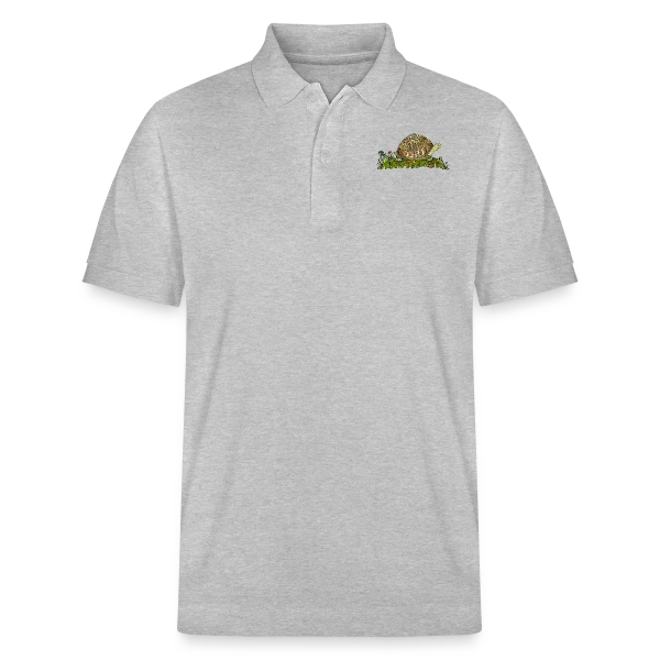 Majestueuse Tortue sur Polo PREPSTER bio Stanley/Stella Unisexe